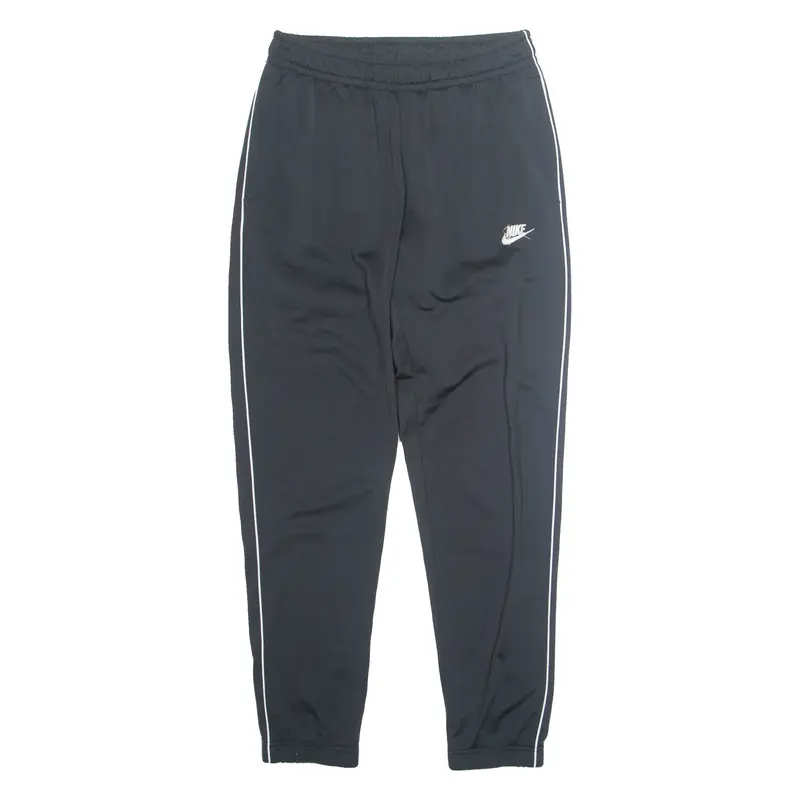 NIKE Mens Joggers Black Tapered M W30 L30