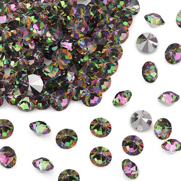 Preciosa® MAXIMA Crystal Round Stones