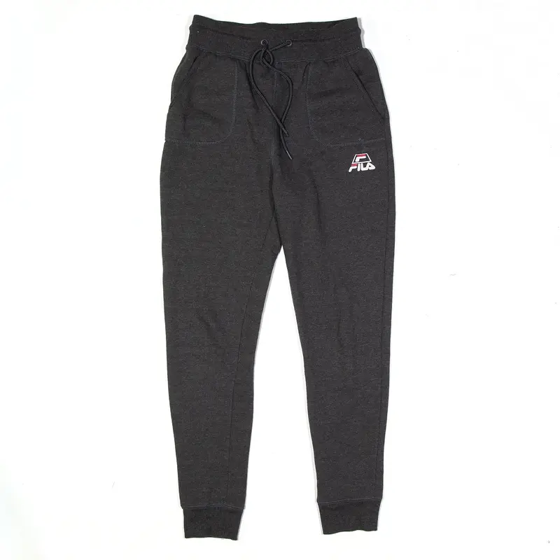 FILA Joggers Grey Tapered Mens S W26 L27