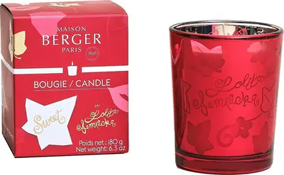 Maison Berger Paris Lolita Lempicka Candela Profumata Dolce 180 G