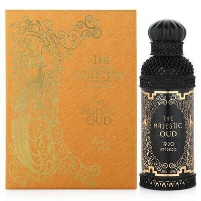 Alexandre.j The Majestic Oud - EDP - Volume: 100 ml