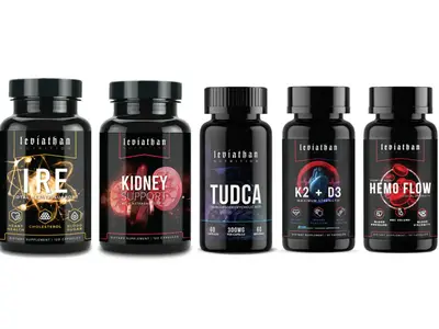 Complete Bloodwork Organ Health & Hematocrit Stack