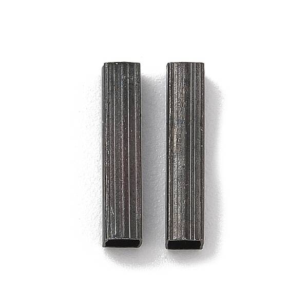 Brass Tube Beads