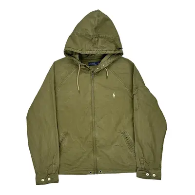 Ralph Lauren Jacket - 2XL Green Cotton