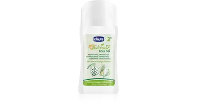 Chicco NaturalZ Protective and refreshing mosquito repellent roll-on 2 m+ 60 ml