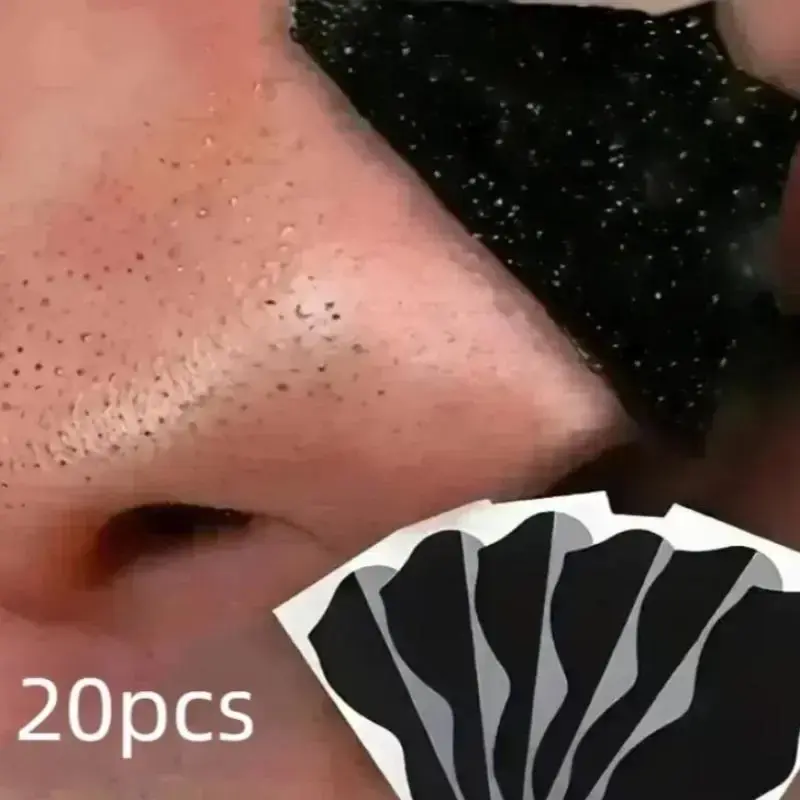 Deep Cleansing Nose Patch, Lightweight Nose Patches for Improving Blackhead, Pimple, Acne, Zit, Deep Cleaning Nose Strips for...