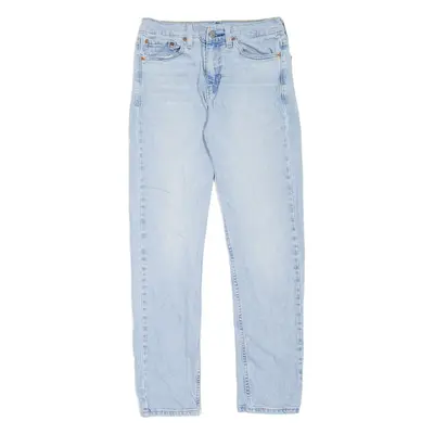 LEVI'S 510 Jeans Mens Blue Slim Skinny W28 L30