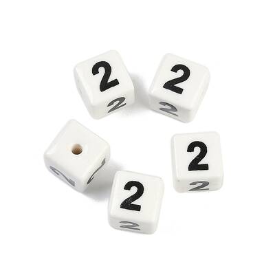 Handmade Porcelain Beads