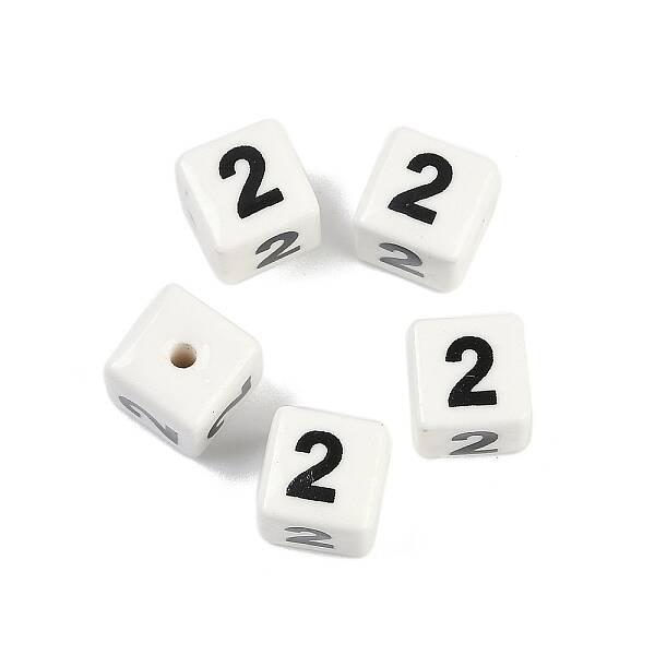 Handmade Porcelain Beads