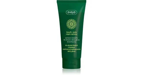 Ziaja Keratolytic Anti-Dandruff Shampoo 200Ml
