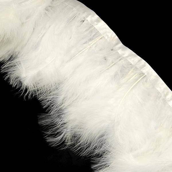 Fashion Feather Cloth Strand Costume Accessories