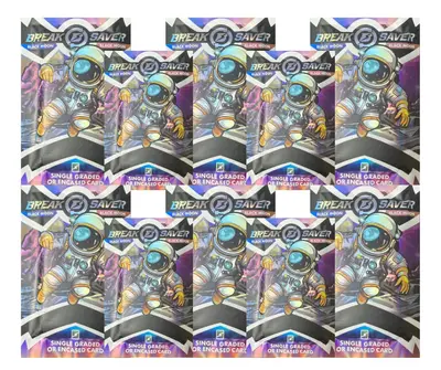 10 Black Moon Hybrid PYP + Panini Sports Trading Card Pack