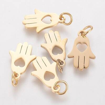 304 Stainless Steel Pendants