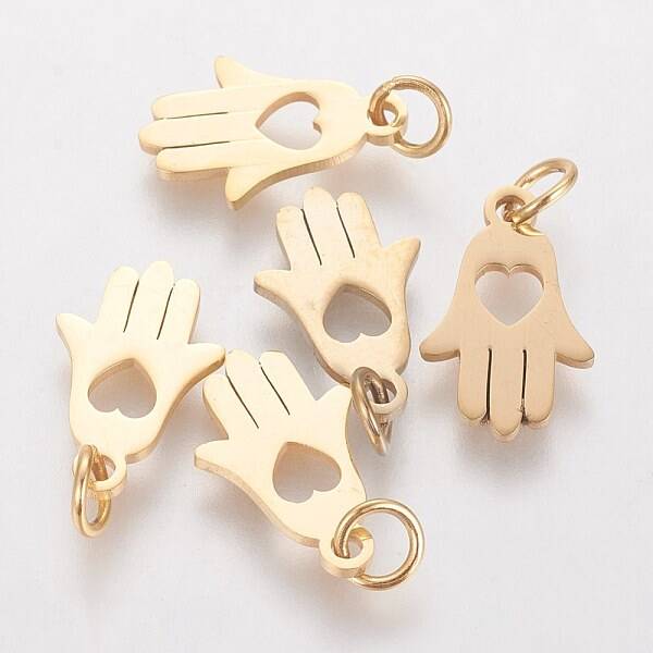 304 Stainless Steel Pendants