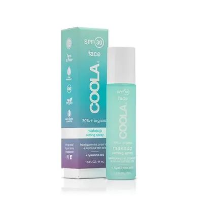Coola Makeup Setting Spray Spf 30 44ml