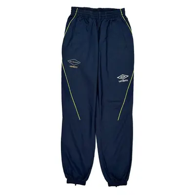 Umbro Tracksuit - Medium Navy Polyester