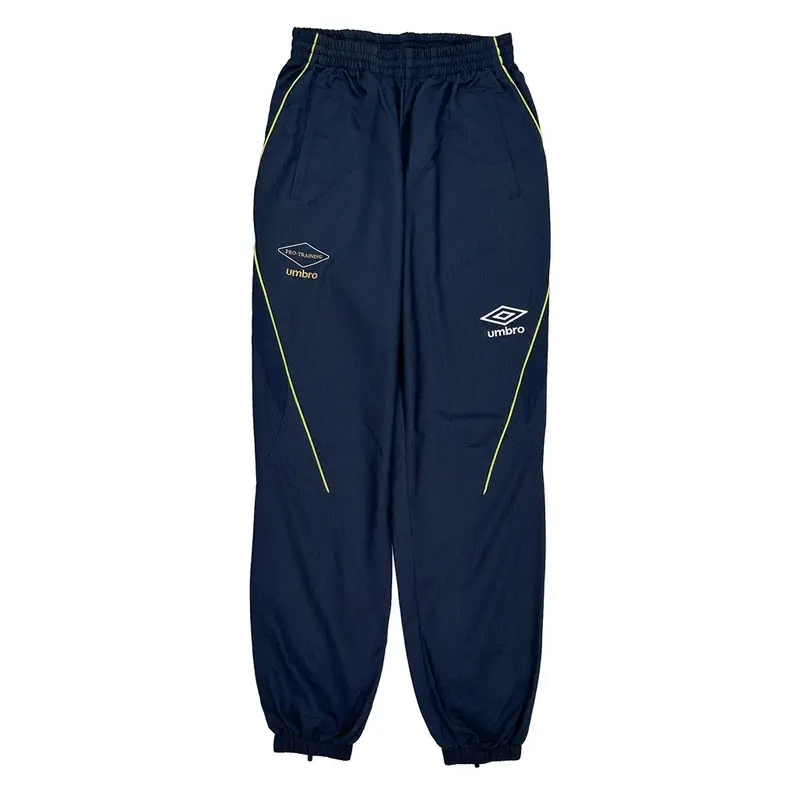 Umbro Tracksuit - Medium Navy Polyester