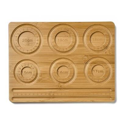 Bamboo Bead Design Board