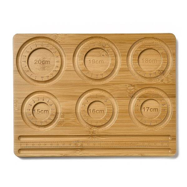 Bamboo Bead Design Board