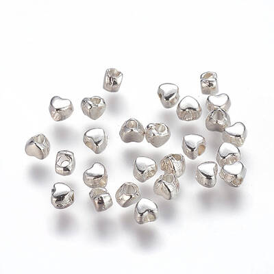 Tibetan Style Alloy Spacer Beads
