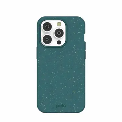 Green iPhone 14 Pro Case