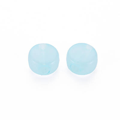 Transparent Acrylic Beads