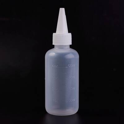 120ml Plastic Glue Bottles