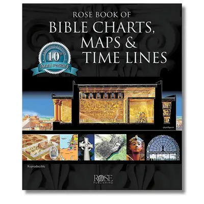Rose Book of Bible Charts, Maps, and Time Lines creative bible faith perfect bible daily prayer holy bible paperback edition ...