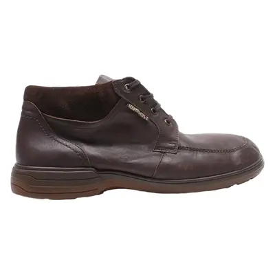 MEPHISTO Chukka Boots Brown Leather Mens UK 9.5
