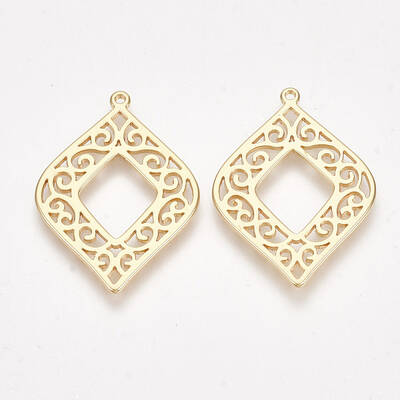 Brass Pendants