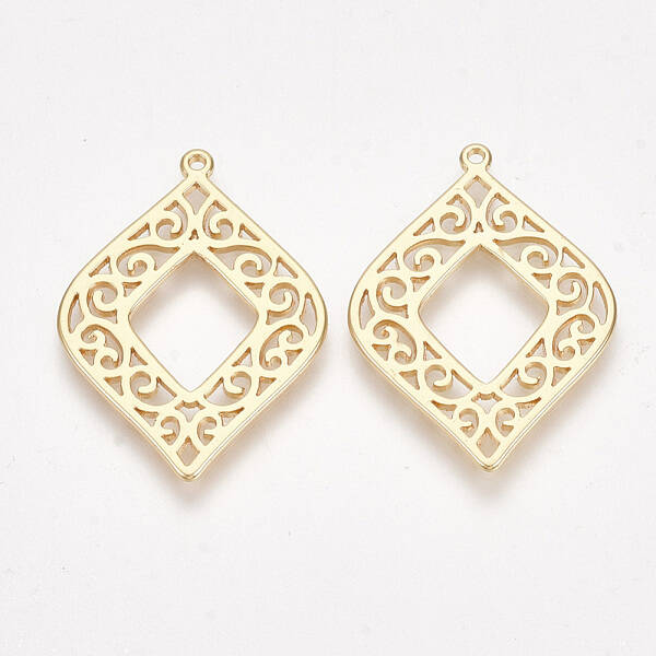 Brass Pendants