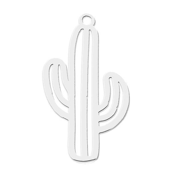 Non-Tarnish 201 Stainless Steel Pendants