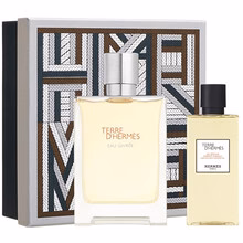Hermes Terre d'Hermes Eau Givree Confezione regalo EDP 100 ml and gel doccia 80 ml 100ml