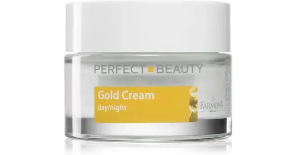 Farmona Perfect Beauty Gold Anti-Wrinkle Cream With Gold 50 Ml