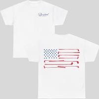 [Sale up to 54%] BARSTOOLl GOLF FLAG T-Shirt | Unique & Trendy Designs for Every Golfer | Unisex Fashion for Men & Women Mens...