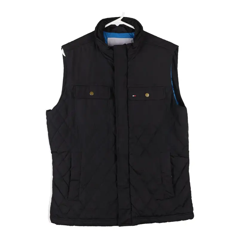 Tommy Hilfiger Puffer - Medium Black Polyester
