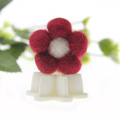 Wool Felt Cabochons