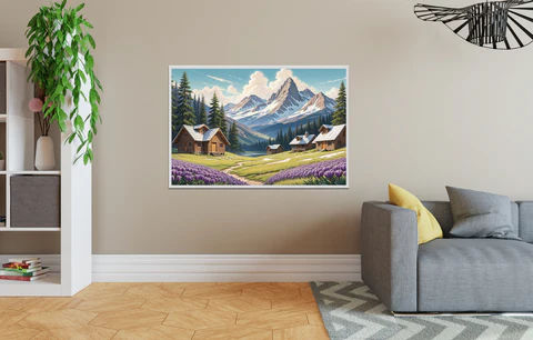 Lavender Valley Retreat