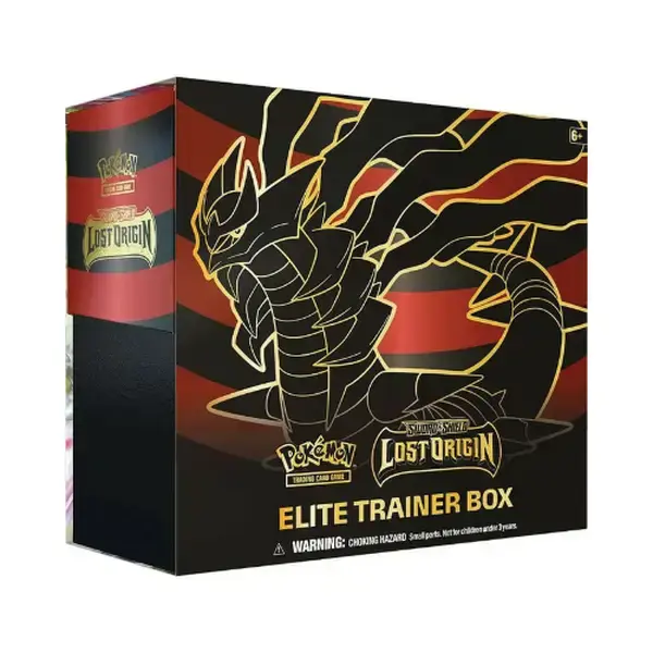Lost Origin - Elite Trainer Box (Pokemon TCG)