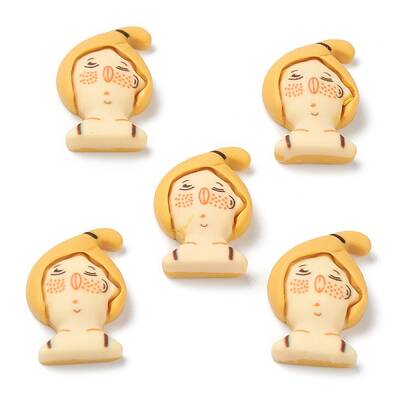 Resin Cabochons