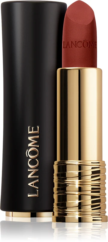 Lancôme L'Absolu Rouge Drama Matte 2024 Refillable Mattifying Lipstick Color 196 3.6 G