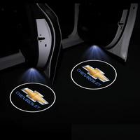 2pcs Suitable for Chevrolet Captiva door projection lamp laser lamp new Jingcheng welcome lamp modified decorative floor lamp...