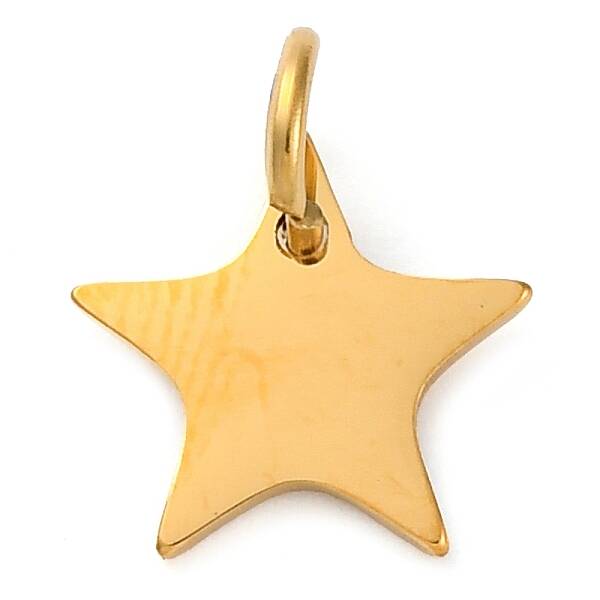 304 Stainless Steel Charms