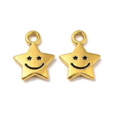 Alloy Charms