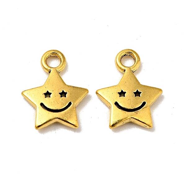 Alloy Charms