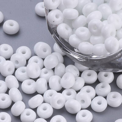 Baking Paint Glass Seed Beads