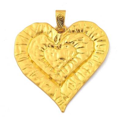 Alloy Big Pendants
