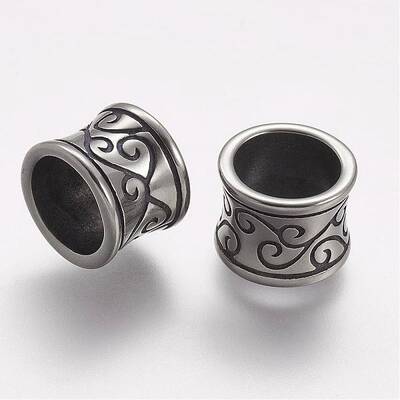 304 Stainless Steel Beads