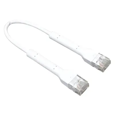 Ubiquiti U-CABLE-PATCH-RJ45 | UniFi Cat 6 Patch Cable 0.1M White