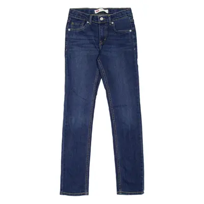 LEVI'S 510 Jeans Womens Blue Slim Skinny W26 L29
